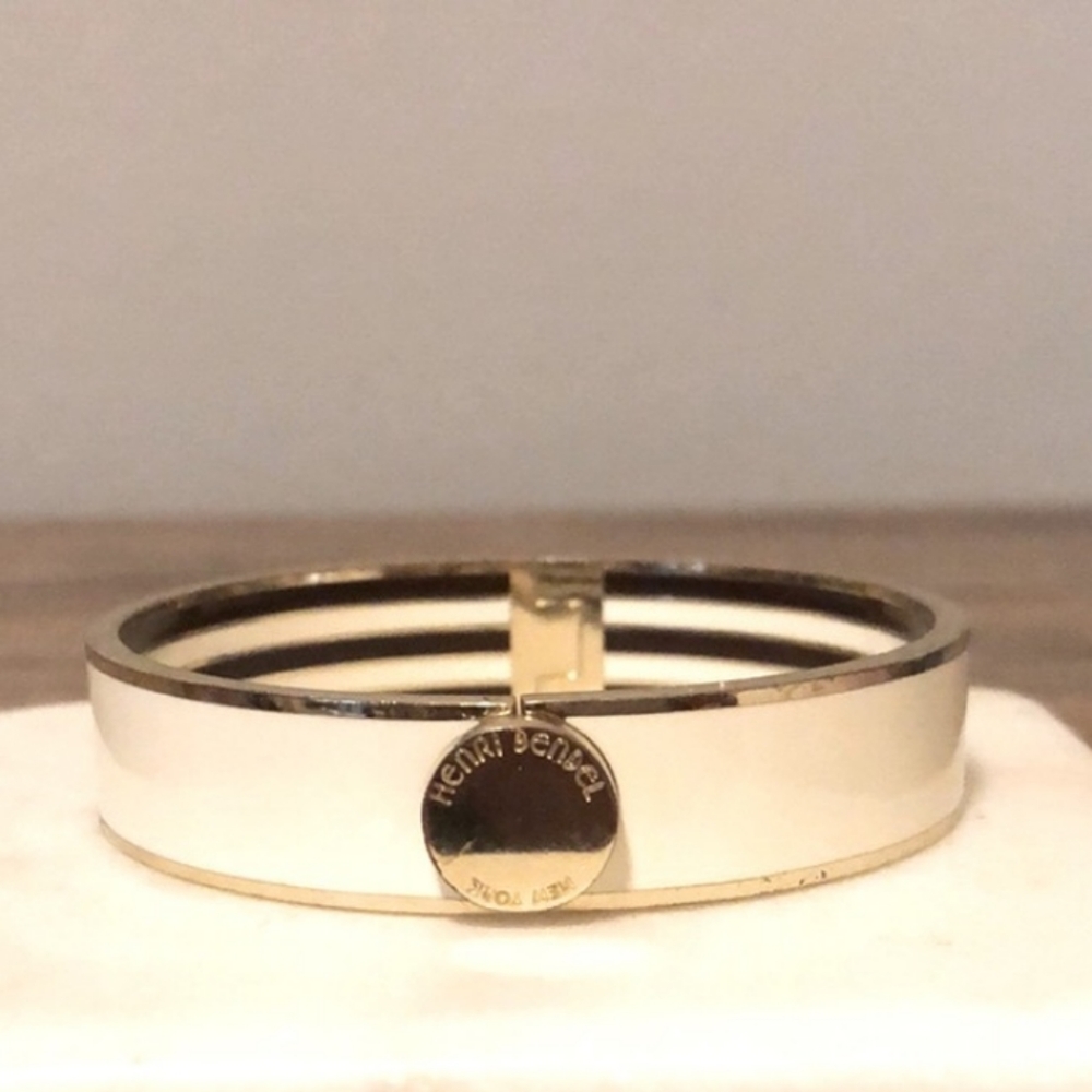 Henri Bendel Rivet Bracelet